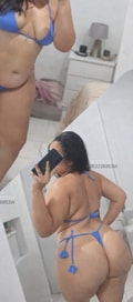 Acompanhante Vivian