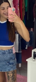 Acompanhante Melinda