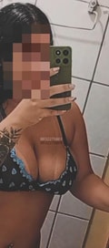 Acompanhante Rafaela Morena