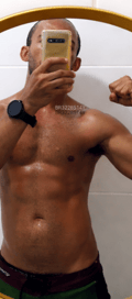 Acompanhante Saulo