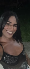 Acompanhante Allana