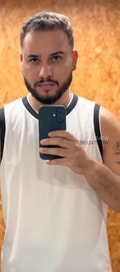Acompanhante Max Vitor