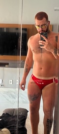 Acompanhante Bruno Tavares
