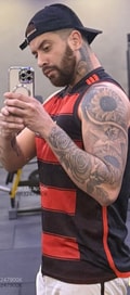 Acompanhante Bruno Tavares