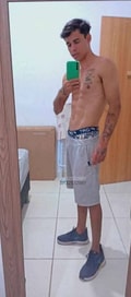Acompanhante Pedro