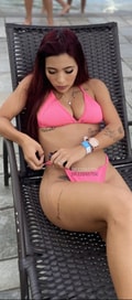 Acompanhante Melissa