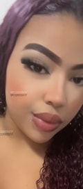 Acompanhante Estella Nix