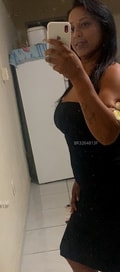 Acompanhante Esthefany
