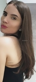 Acompanhante Gaby