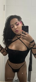 Acompanhante Luana Santiago