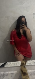 Acompanhante Morena