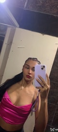 Acompanhante Rafaela