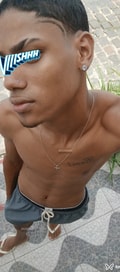 Acompanhante Preto Blekc