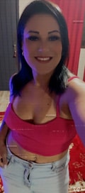 Acompanhante Morena