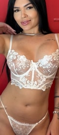 Acompanhante Leticia