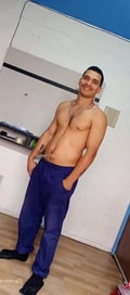 Acompanhante Brandon