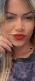 Acompanhante Letícia
