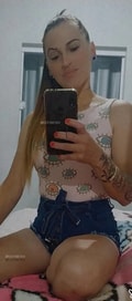 Acompanhante Camila