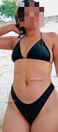Acompanhante Thamy