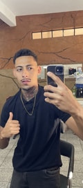 Acompanhante Lucas Alves