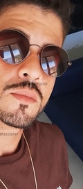 Acompanhante Felipe