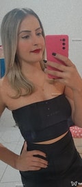 Acompanhante Brenda