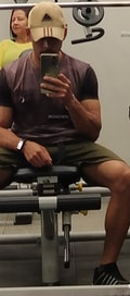 Acompanhante Vazinho