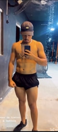 Acompanhante Gabriel