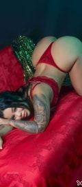 Acompanhante Melissa Morena