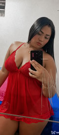 Acompanhante Laylla