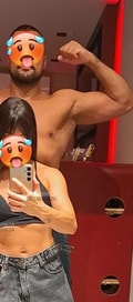 Acompanhante Lucas Medeiros