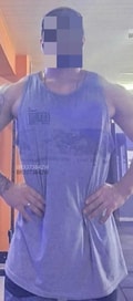 Acompanhante Matheus