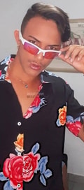Acompanhante Luis Felipe