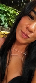 Acompanhante Raissa