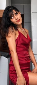 Acompanhante Bella Noir