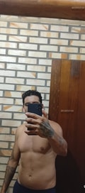 Acompanhante Bruno