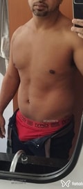 Acompanhante Diego