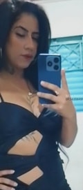 Acompanhante Paula