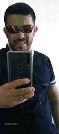 Acompanhante Márcio Santos