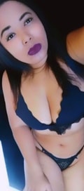 Acompanhante Luna Bittencourt