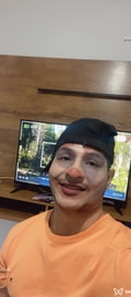 Acompanhante Daniel