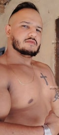 Acompanhante Bruno