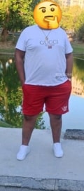 Acompanhante Matheus