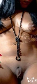 Acompanhante Mayra Chaves