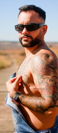 Acompanhante Ricardo Bruno