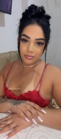 Acompanhante Mirella Garcia