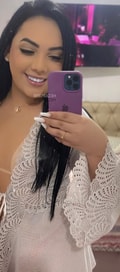 Acompanhante Mirella Garcia