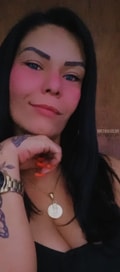 Acompanhante Morena