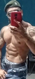 Acompanhante Dylan Cooper