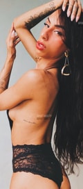 Acompanhante Brunna Garcia